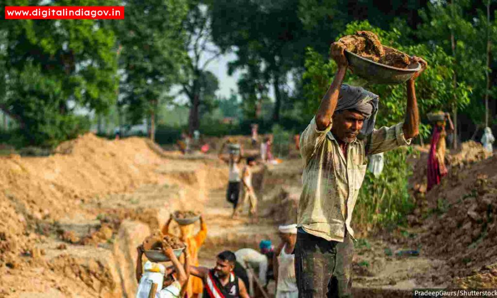 MGNREGA Scheme