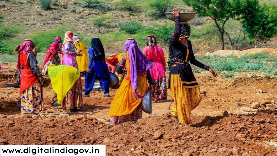 MGNREGA Scheme