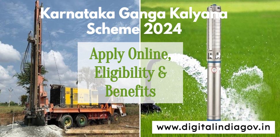 Karnataka Ganga Kalyana Scheme 2024