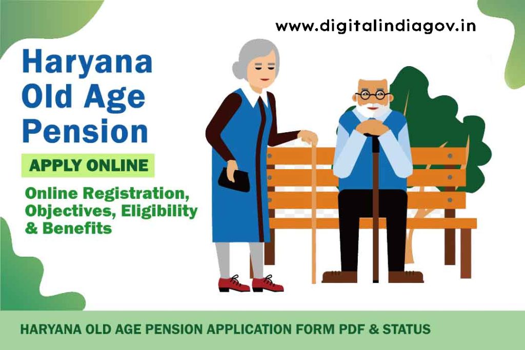 Haryana Old Age Pension