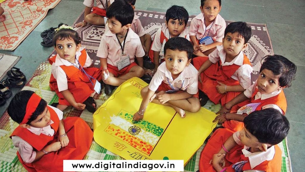 Delhi Nursery Admission