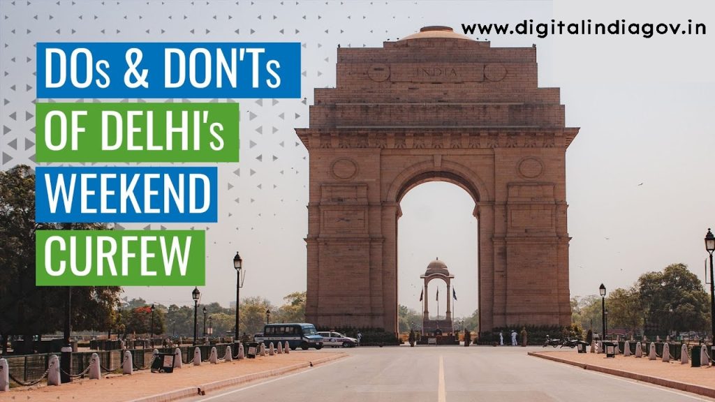 Delhi Coronavirus Pass