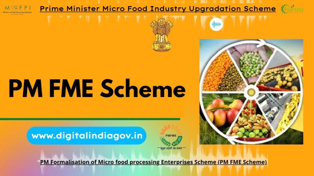 PM FME Scheme