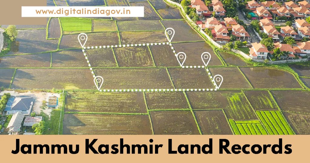 Jammu Kashmir Land Records