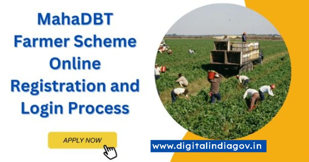 MahaDBT Farmer Scheme