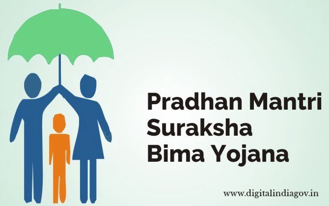 PM Suraksha Bima Yojana