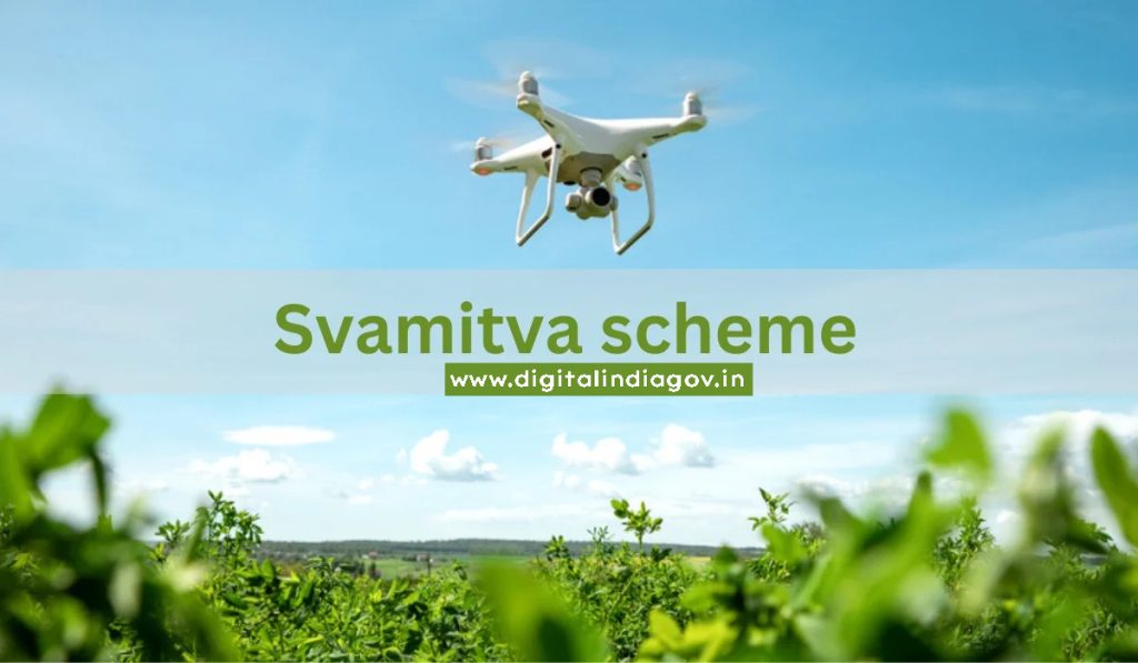 Svamitva Scheme