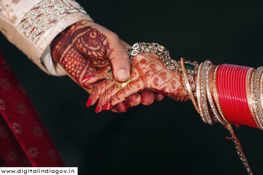 Intercaste Marriage Scheme