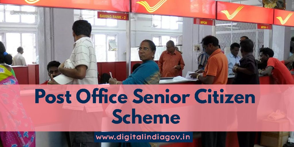 Post Office Senior Citizen Scheme