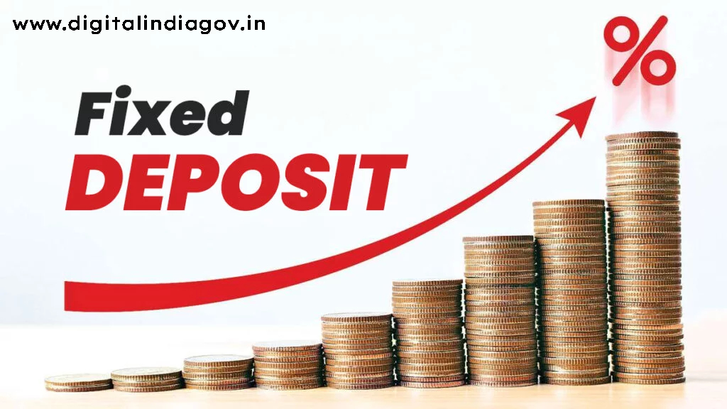 SBI Fixed Deposit Scheme