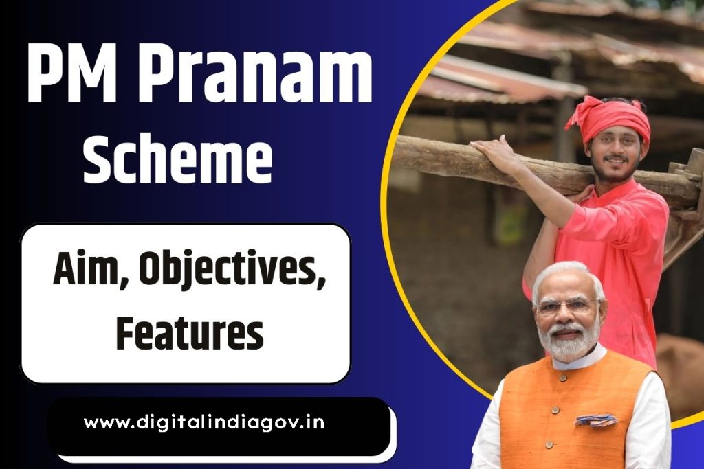 PM PRANAM Scheme