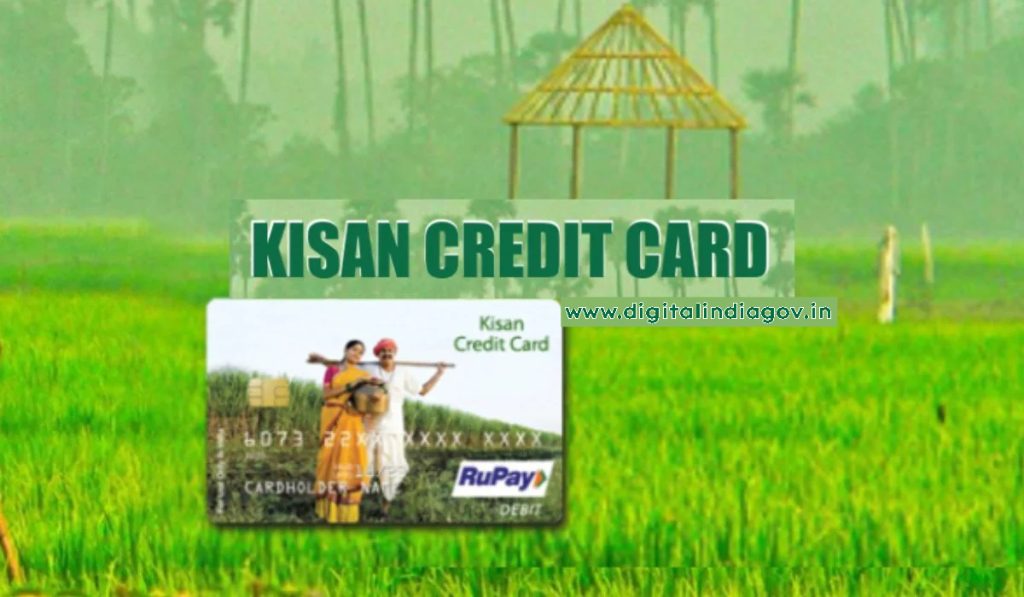 Kisan Credit Card Scheme