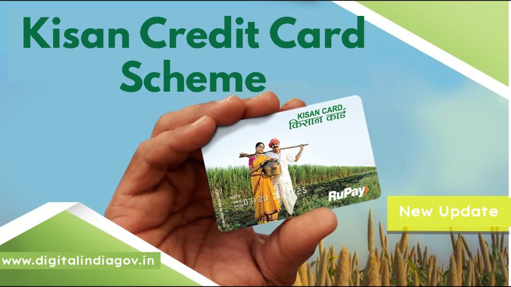 Kisan Credit Card Scheme