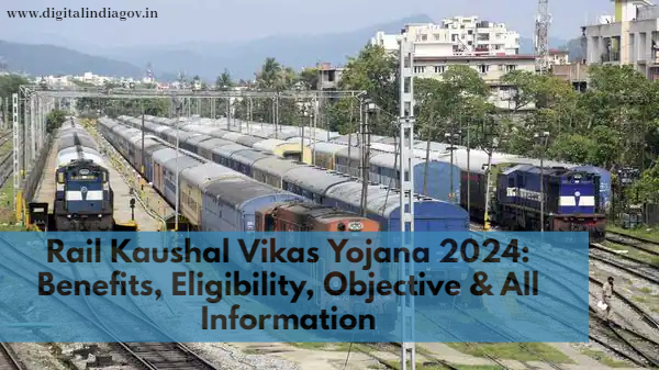 Rail Kaushal Vikas Yojana