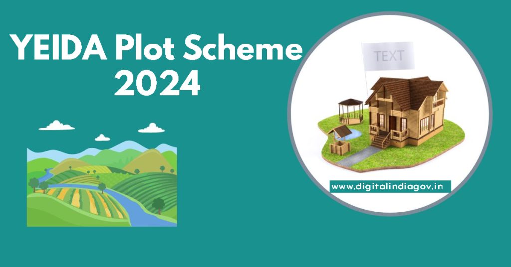 YEIDA Plot Scheme 2024