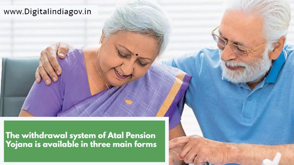 Atal Pension Yojana Benefits