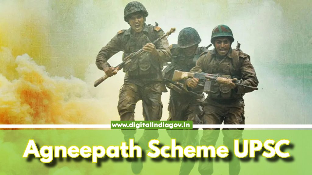 Agneepath Scheme UPSC