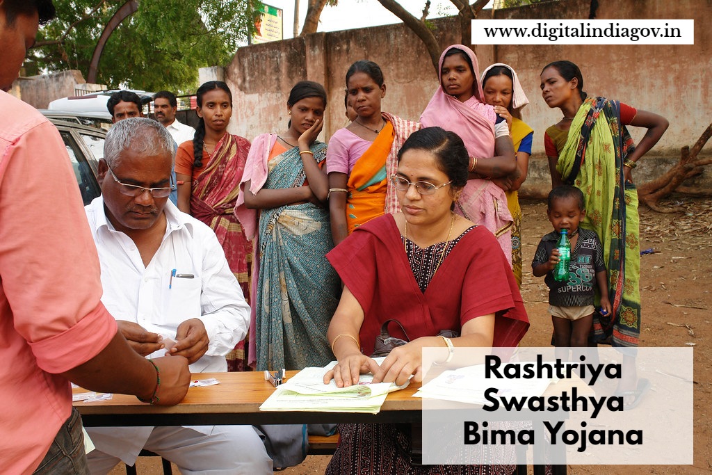 Rashtriya Swasthya Bima Yojana