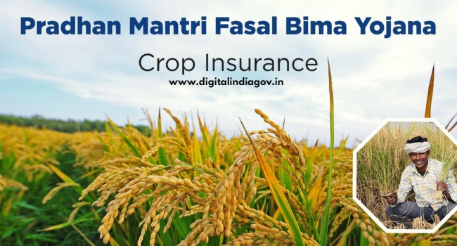 Pradhanmantri Fasal Bima Yojana