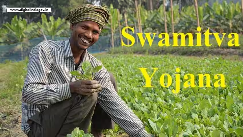 Swamitva Yojana 