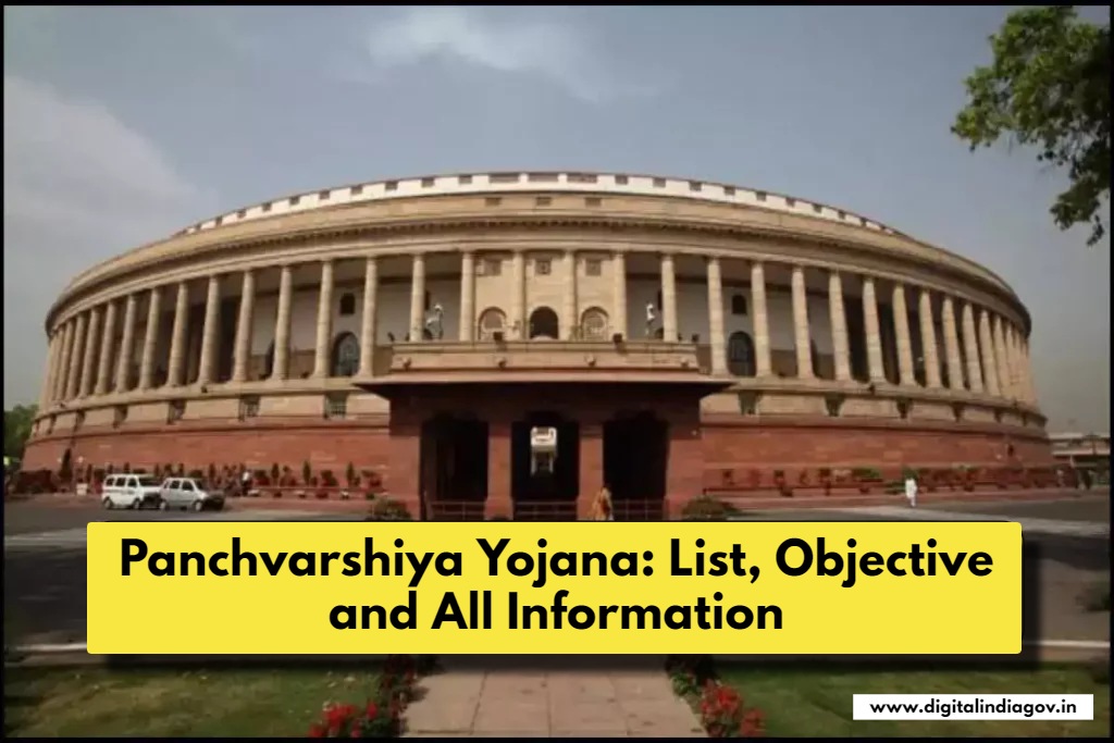 Panchvarshiya Yojana