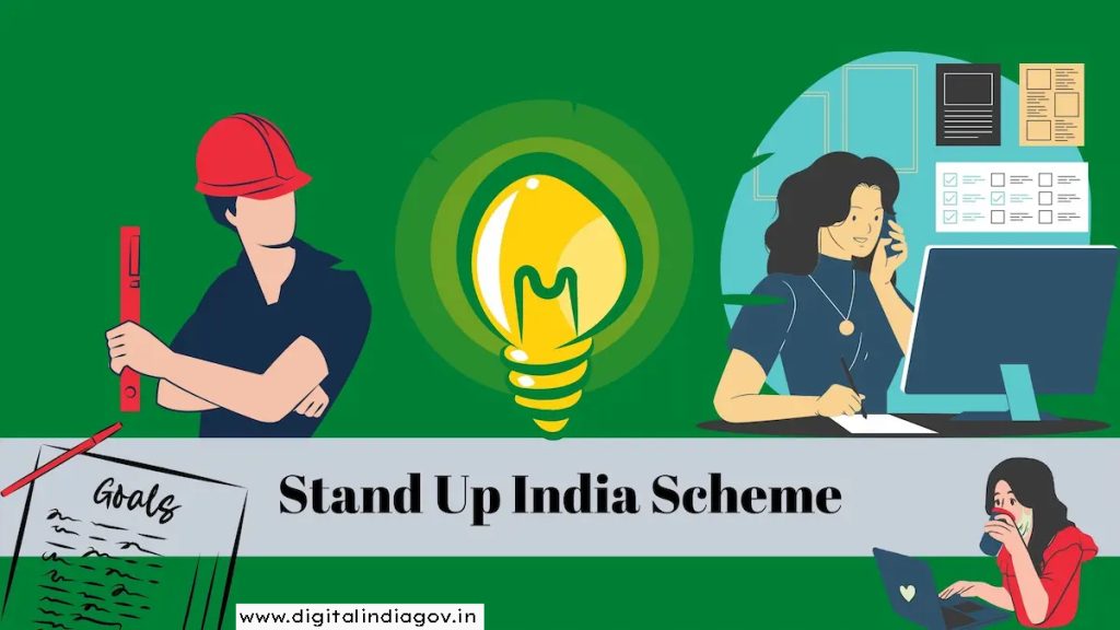 Stand UP India Scheme