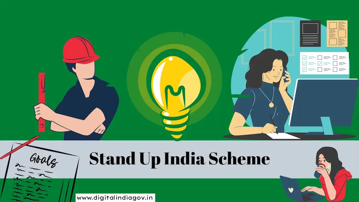 Stand UP India Scheme Eligibility, Benefits, Challenges Status 2023