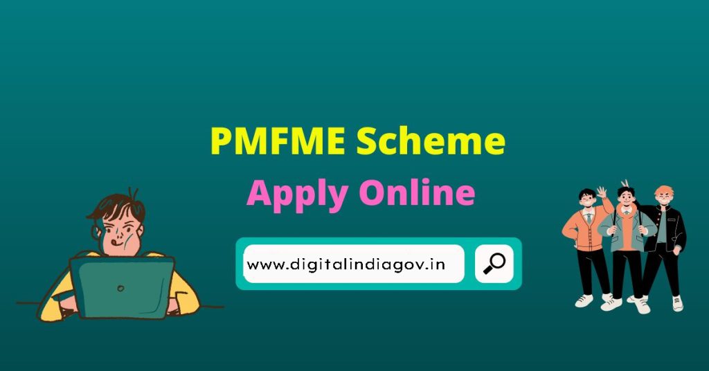 Pmfme Scheme