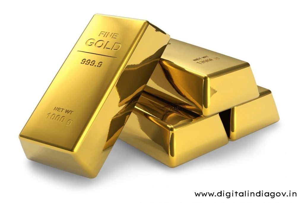 Sovereign Gold Bond Scheme