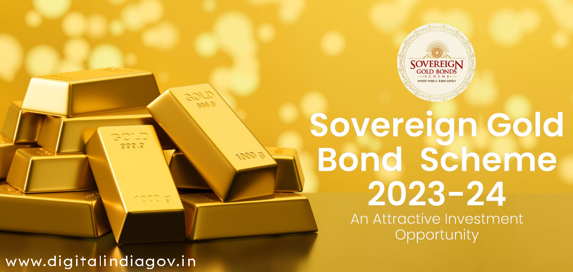 Sovereign Gold Bond Scheme SGB 202324 NextIssue Date status