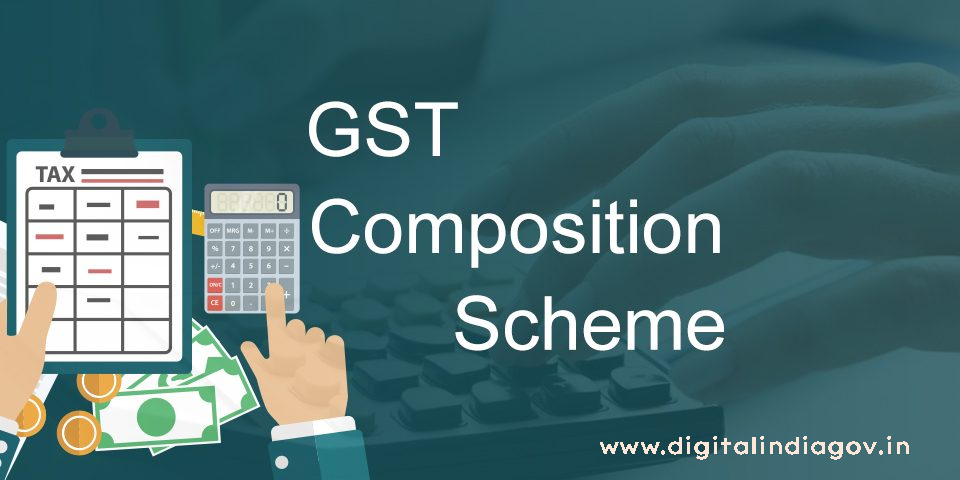 GST Composition Scheme