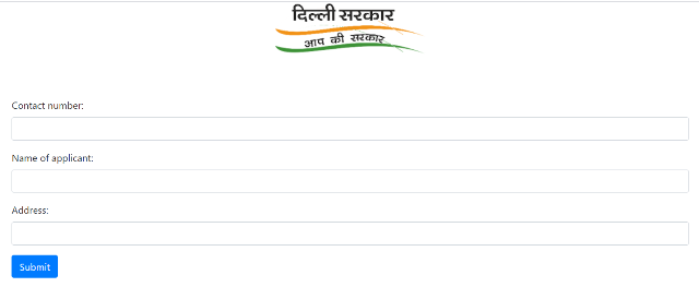 Delhi Coronavirus Pass