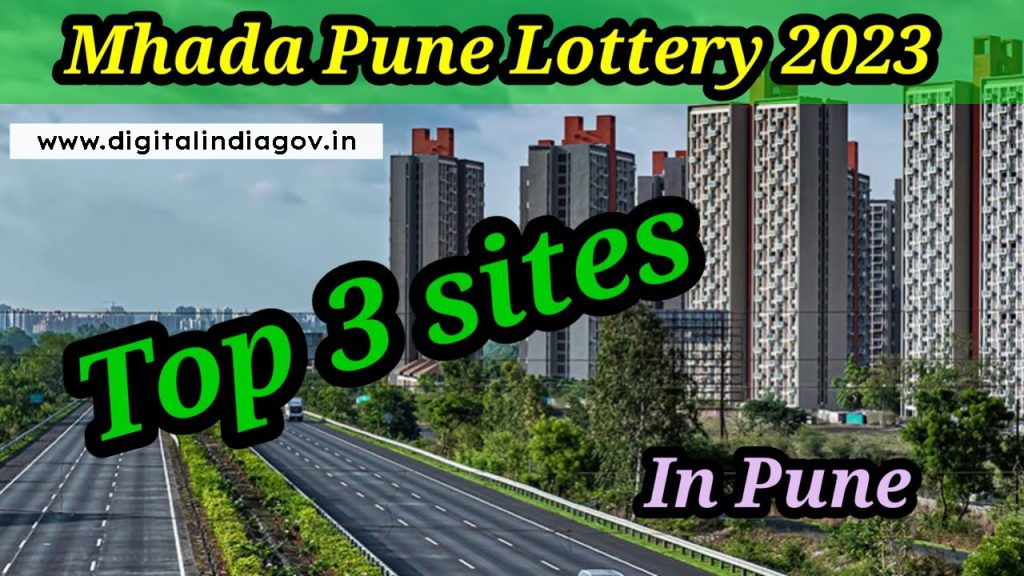 Mhada Pune Lottery