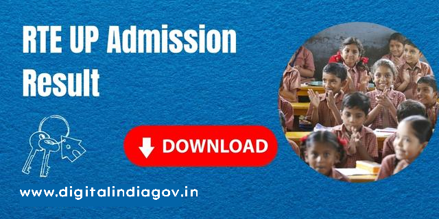 UP RTE Admission