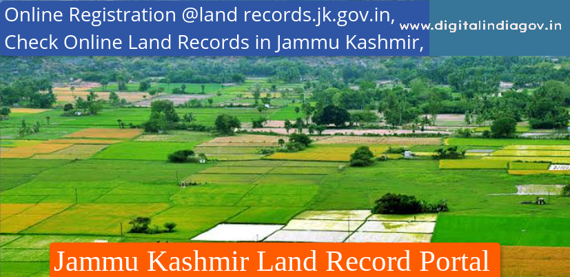 Jammu Kashmir Land Records