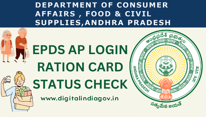 AP Ration Card Status Apply Online Check Online Benefits