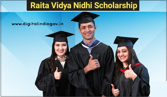 Raita Vidya Nidhi Scholarship 2024