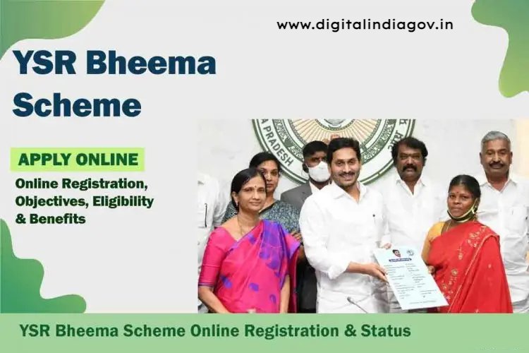 YSR Bheema Scheme