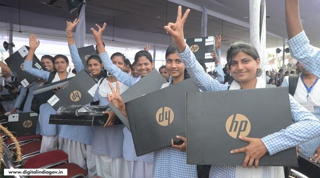 MP Laptop Yojana 2024