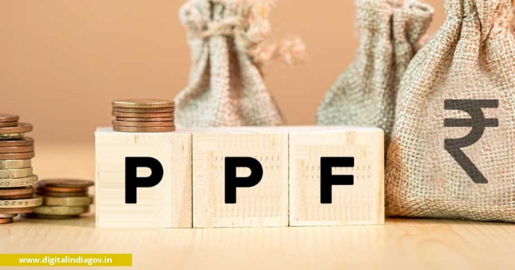 Post Office PPF Scheme