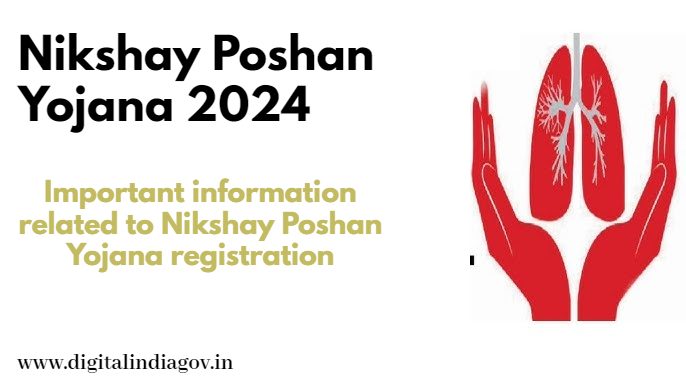 Nikshay Poshan Yojana