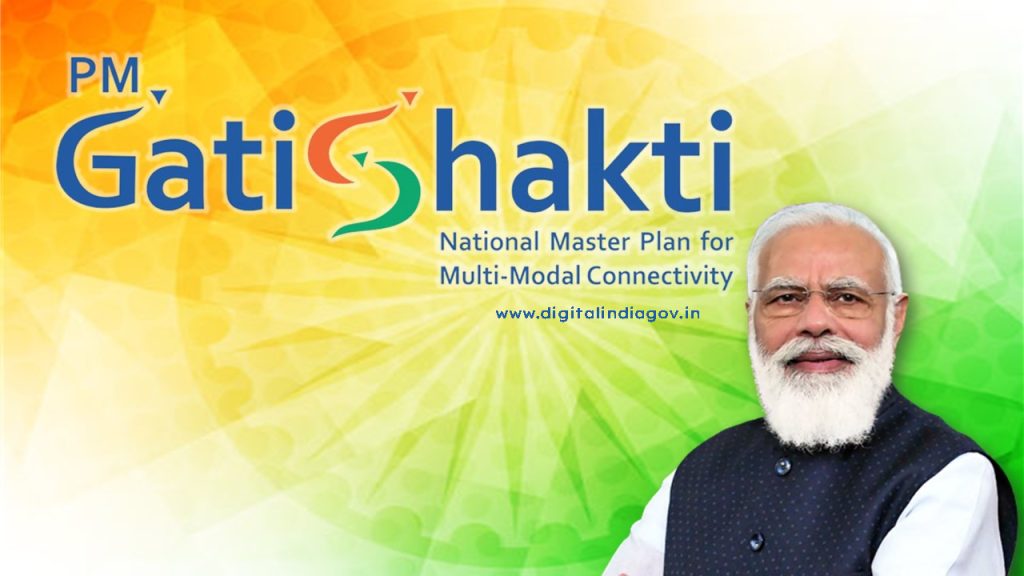 PM Gati Shakti Scheme
