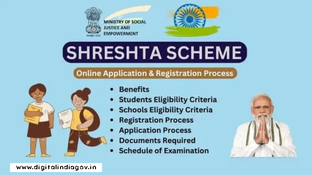 SHRESHTA Scheme