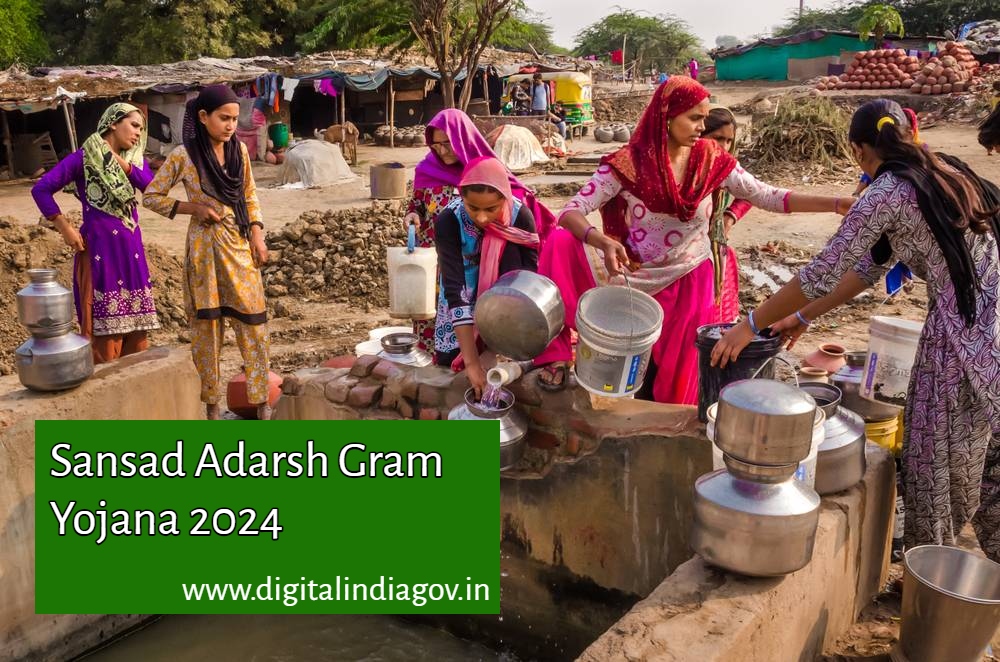 Sansad Adarsh Gram Yojana