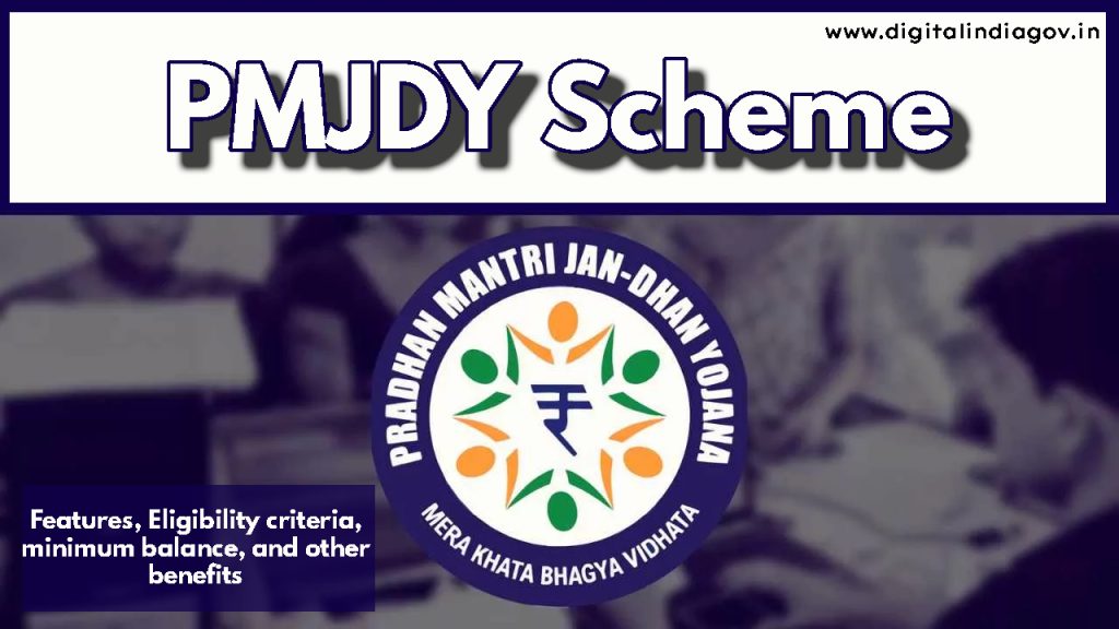 PMJDY Scheme