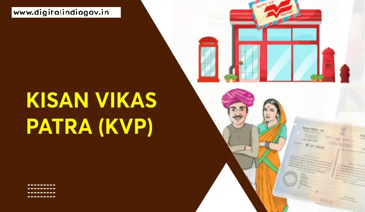 Kisan Vikas Patra Scheme