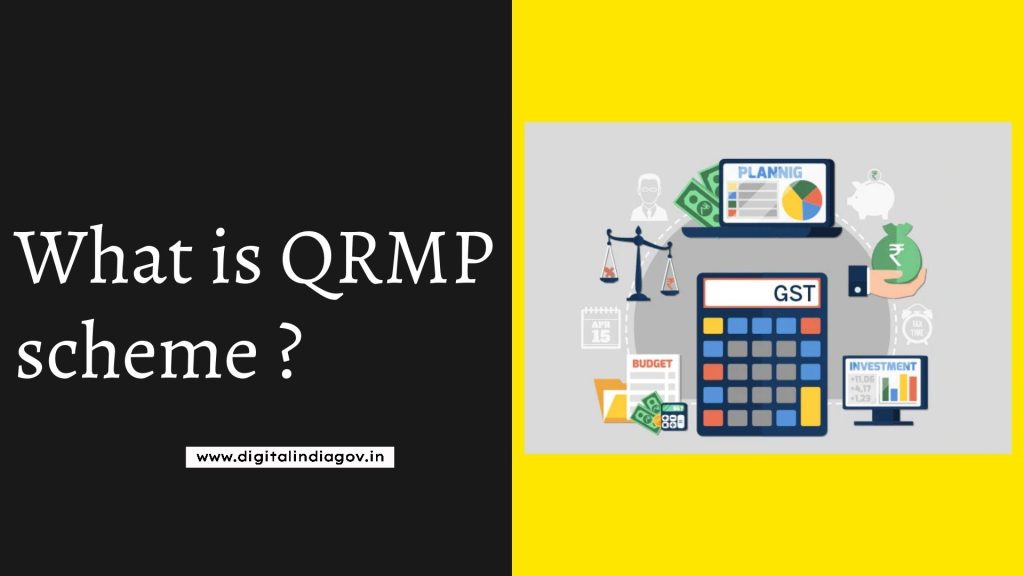 QRMP Scheme