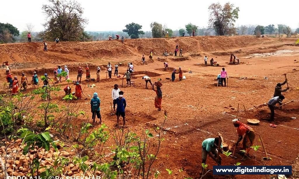 Mahatma Gandhi Nrega Yojana