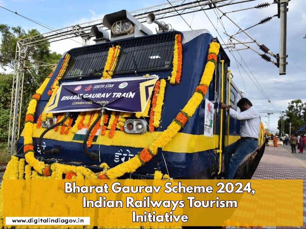 Bharat Gaurav Scheme