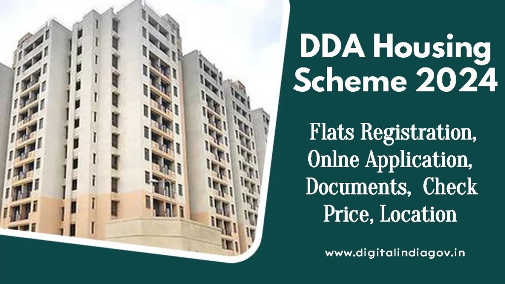 DDA Housing Scheme